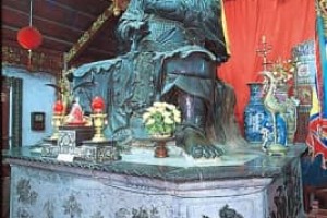 武观【夏启的第五子】 – 人物百科