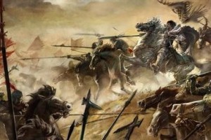 第一次汉羌大规模战争 老将赵充国出马 剿抚并用 平定羌人叛乱_古代战争 菊江历史网