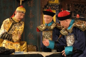 乾隆殿试选状元，为什么弃笔的那个人被乾隆看中了？_帝王野史 菊江历史网