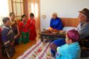 锡伯族节日 锡伯族的春节有什么风俗习惯_民俗文化 菊江历史网