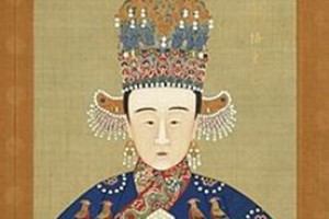 孝恪皇后简介_孝恪皇后的儿子_孝恪皇后的故事_孝恪皇后怎么死的 菊江历史网