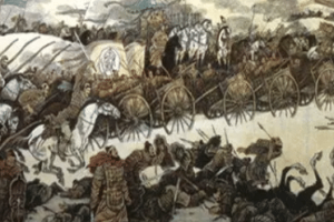 桂陵之战在怎样的背景下爆发的？起因是什么？_古代战争 菊江历史网