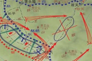 赵括被围困时，为何赵国的廉颇，李牧等人没有伸出援手？_古代战争 菊江历史网