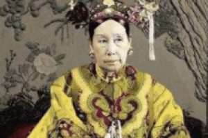 慈禧的陵墓为什么到现在都不长草？传说中慈禧对陵墓做了什么？_后宫秘史 菊江历史网