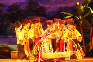 布朗族文化 布朗族民间歌舞是什么样的_民俗文化 菊江历史网
