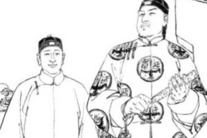 乾隆微服私访给鞋铺写对联，后来这家鞋铺生意越来越好_帝王野史 菊江历史网