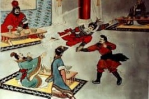 项庄【楚国第一剑客】 – 人物百科