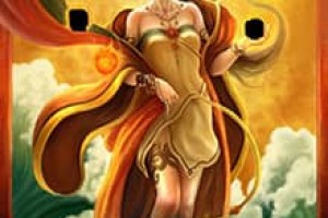 羲和【帝俊的妻子】 – 人物百科