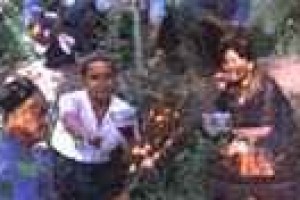 羊肉串与手抓饭_饮食文化 菊江历史网