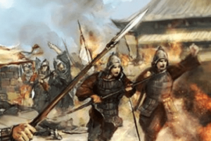 凉州之乱是如何发生的？对历史格局有哪些影响？_古代战争 菊江历史网