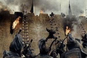 古代打仗为什么要攻城 直接绕过去不是更好吗_古代战争 菊江历史网