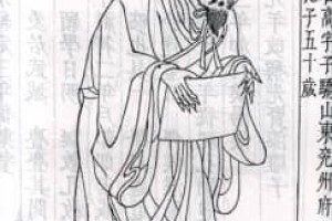 颜高【春秋孔子七十二贤】 – 人物百科