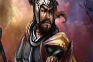 杨千万【白马一带的第三任首领】 – 人物百科