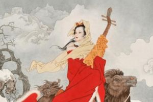 王昭君为什么能位列四大美女？王昭君主动出塞的原因是什么？_后宫秘史 菊江历史网