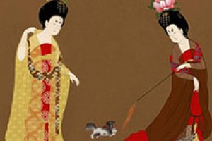 官服新面貌 隋唐五代的服饰文化_民俗文化 菊江历史网