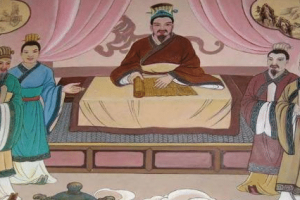 周朝为什么自降为天子 天子有什么说法吗_西周历史 菊江历史网