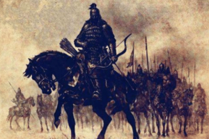 孛儿帖皇后嫁皇帝时已怀孕，皇帝为什么不在意？_后宫秘史 菊江历史网