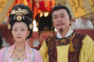 杨贵妃睡觉时有一坏习惯，你知道是什么吗？_后宫秘史 菊江历史网