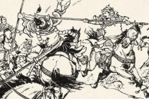 合肥之战第一次开战是怎么回事？史籍是如何记载的？_古代战争 菊江历史网