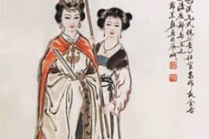 阴丽华【东汉光烈皇后，汉光武帝刘秀专情一生的女人】 – 人物百科