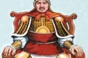 译吁宋【秦代百越族西瓯部落联盟酋长】 – 人物百科