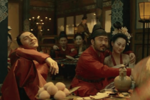 古代青楼为什么养一群壮汉？原因是什么？_稗官野史 菊江历史网