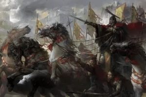 麻隧之战是怎么回事？在怎样的历史背景下爆发的？_古代战争 菊江历史网