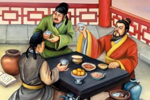 历史上最逗逼的谋反事件，为了一顿饭冲进皇宫？_乡村野史 菊江历史网