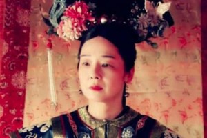 慈禧睡觉，卧室里8人值班，都是什么人？_后宫秘史 菊江历史网