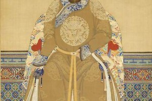 清朝第一王多尔衮的传奇经历_清朝历史 菊江历史网