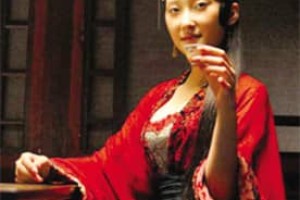 尤三姐【以身殉情的红楼侠女】 – 人物百科