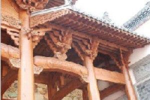传统木结构有什么营造技艺？传统木结构营造的技术体系_民间艺术 菊江历史网