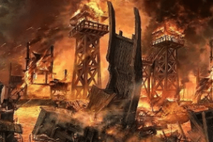 赤壁之战是如何爆发的？曹操在这一战中的损失如何？_古代战争 菊江历史网