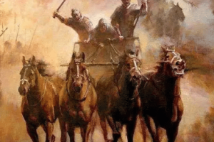 邲之战的最终结果如何？晋军失败的原因是什么？_古代战争 菊江历史网