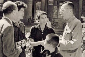 溥仪出狱后看到太监为什么心惊_民国历史 菊江历史网