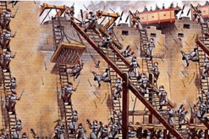 东京之战的过程是怎样的?东京之战对北宋有什么意义?_古代战争 菊江历史网