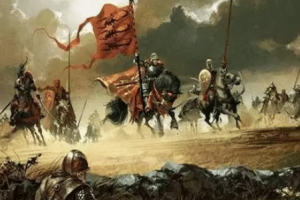 古代战争如此混乱，将军的指令是如何传达的呢？_古代战争 菊江历史网