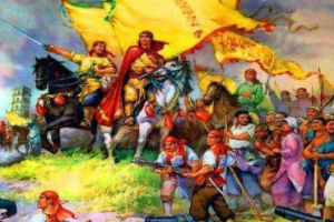 揭秘历史上的雨花台之战，最终结果是什么？_古代战争 菊江历史网