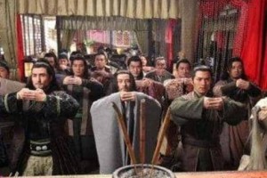 李世民斩杀单雄信的后果是什么？_唐朝历史 菊江历史网