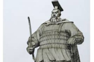 赵雍【推行“胡服骑射”，灭亡“中山国”】 – 人物百科