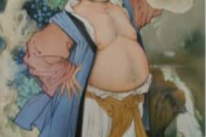 钟离权【教传说中的神仙】 – 人物百科