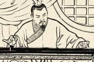 钟子期【伯牙摔琴谢知音】 – 人物百科