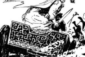 周章（秦）【秦末起义军将领】 – 人物百科