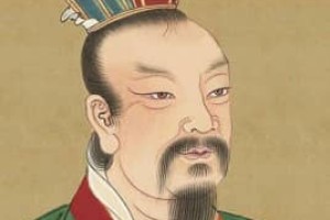 子契【商部落始祖】 – 人物百科