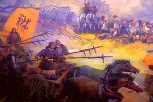 夫椒之战的具体经过是怎样的？最终结果如何？_古代战争 菊江历史网