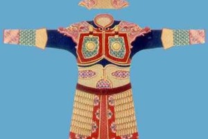 隋唐胄甲特色和设计是怎样的？_民俗文化 菊江历史网