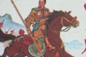 算命的说罗成有七十余年寿命，为何却二十多岁就惨死？_稗官野史 菊江历史网