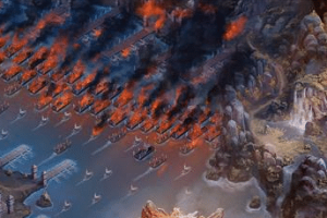 赤壁之战有什么历史意义？为魏蜀吴三足鼎立奠定了基础_古代战争 菊江历史网