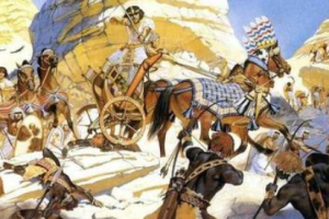 埃及人和赫梯人的战争持续了多久？为何最后不打了呢？_古代战争 菊江历史网