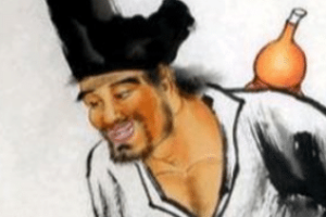 济公在历史是什么样的?是什么来历_宋朝历史 菊江历史网